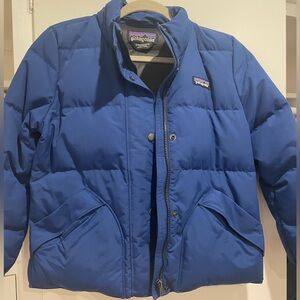 Patagonia Blue Women's Jacket